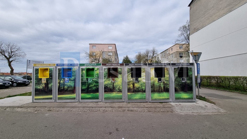 „Selectează Deșeurile, Schimbă Orașul!” – O campanie necesară pentru un Satu Mare mai curat
