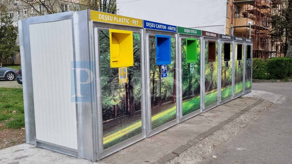 De ce este esențială colectarea selectivă a deșeurilor?