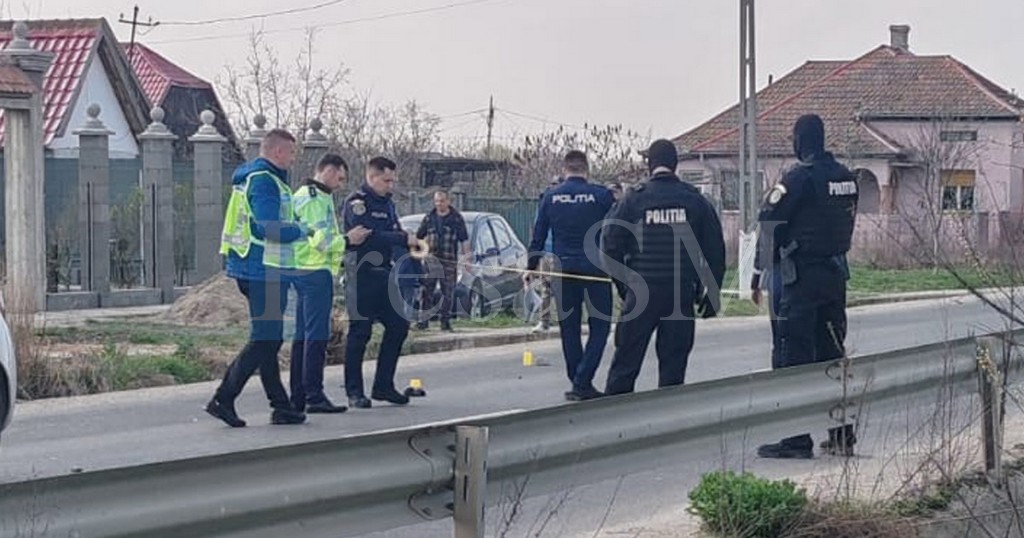 Accident mortal, astăzi, în județul Satu Mare. Copil (2 ani) călcat de o mașină