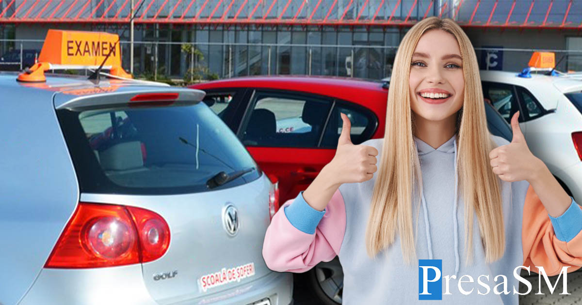 Noi reguli pentru obținerea permisului auto: cine scapă de examenul teoretic