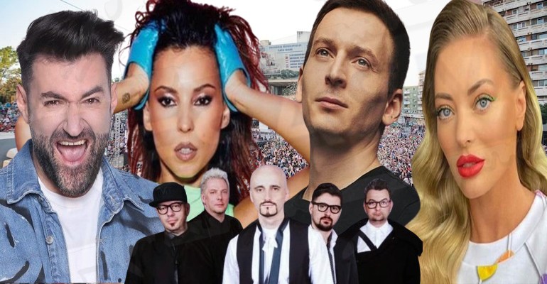 PROGRAM Zilele Orașului Satu Mare 2024. Concerte, spectacol cu drone și foc de artificii pe timp de zi