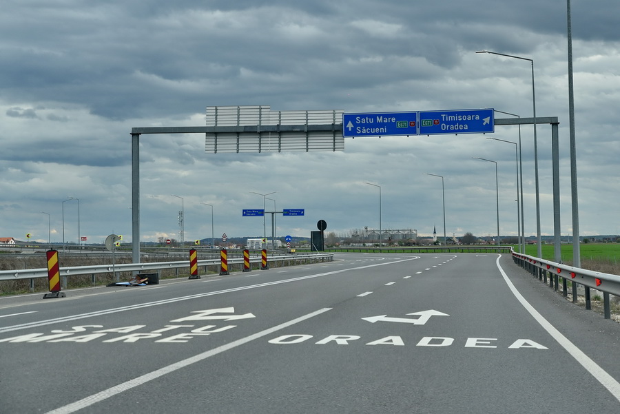 Cum arată HARTA autostrăzilor în țară. Mobilizare pentru șantierele din nord-vestul țării