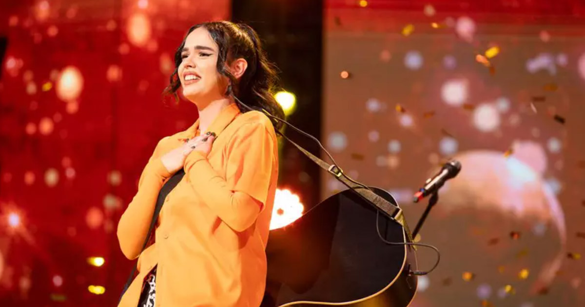 VIDEO. Sătmăreanca Villia, în Marea Finală la Românii au Talent. Piesa cu care l-a impresionat pe Andi Moisescu: "Am uitat că sunt aici"