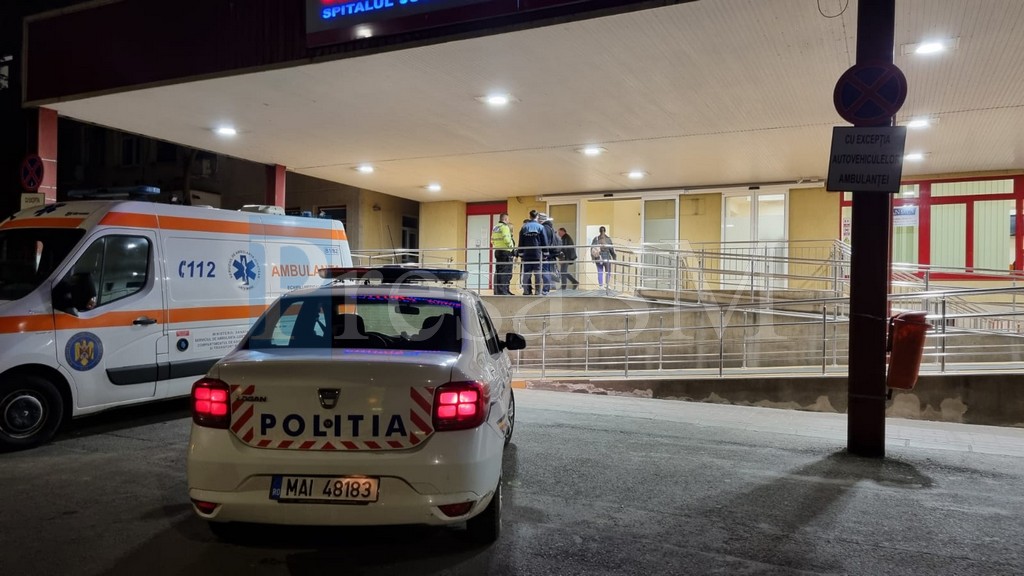 Gravidă bătută, ajunsă la Urgență, în Satu Mare. Victima ar fi pierdut sarcina