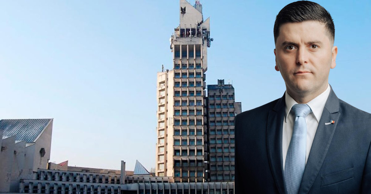 Pentru a întrerupe hegemonia UDMR, Adrian Cozma cere alegeri în două tururi