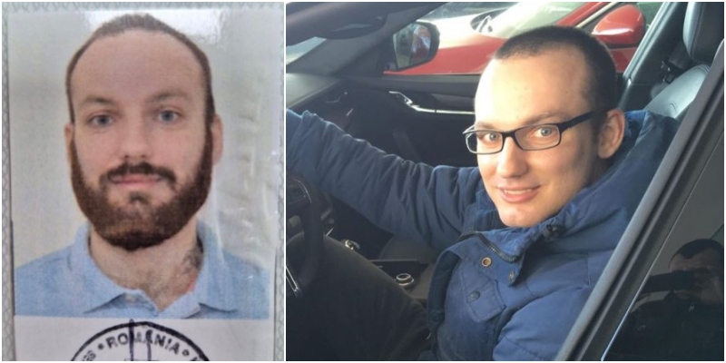 FOTO. Criminalul evadat din Satu Mare și-a aflat pedeapsa. A tras și un polițist după el