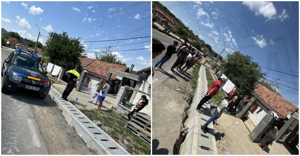 FOTO. Sentință în cazul fetei înjunghiate de tatăl iubitului din Tășnad! Agresorul a mers apoi în cimitir