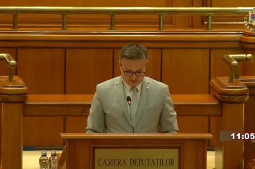 Deputatul UDMR, Nagy Szabolcs: ”Pe ordinea de zi este noul Cod Urbanistic”