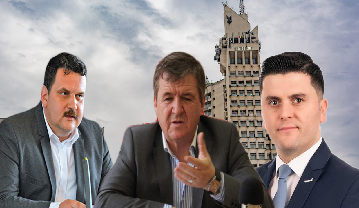 Pataki Csaba conduce detașat în lupta pentru Consiliul Județean. S-au numărat 83% din voturi