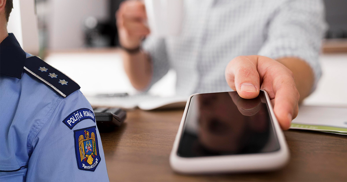 Țeapă uriașă în Satu Mare, cu telefoane de ultimă generație. Firme păgubite de o grupare