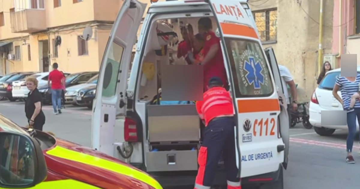 Accident în județul Satu Mare. Sătmăreancă (67 ani), la spital după ce a fost lovită de mașină