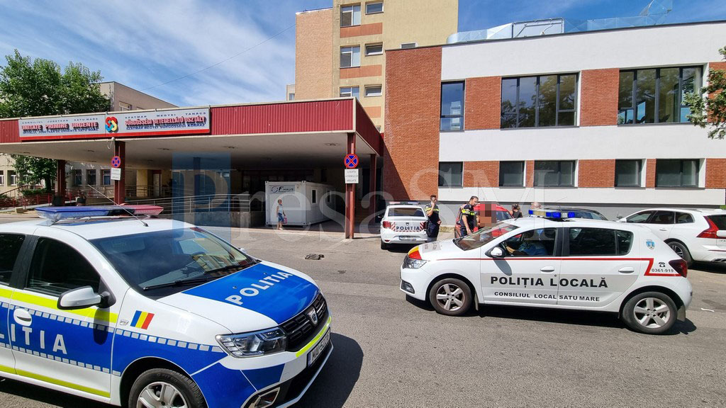 Șicanare în trafic soldată cu violențe, la Satu Mare. Plângere penală depusă după... 2 luni