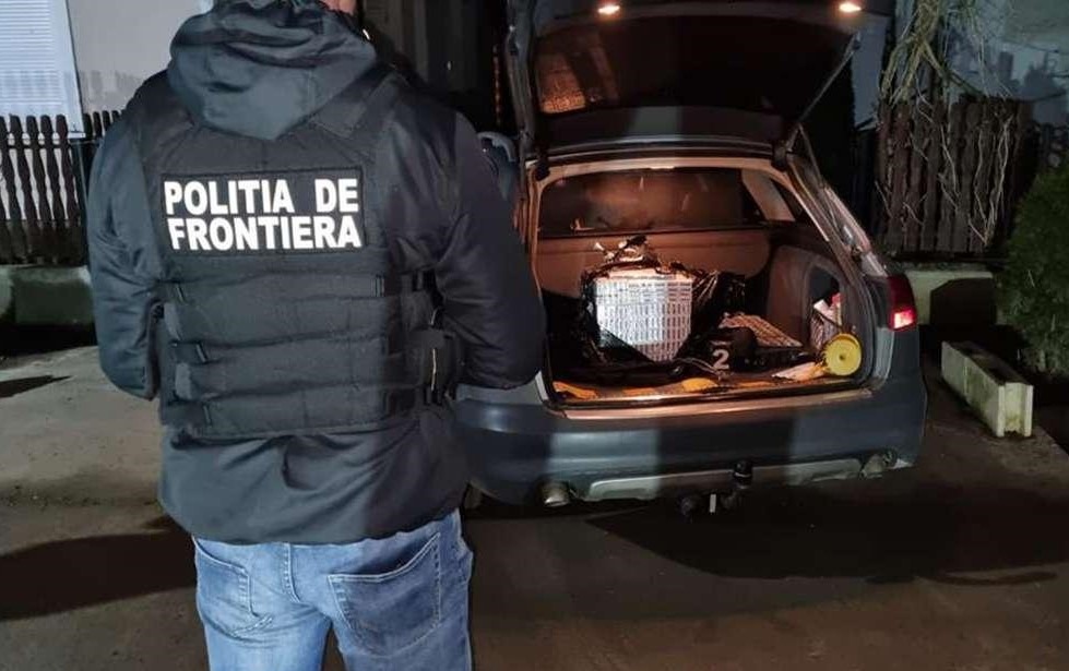 Se întâmplă în România. Fost polițist de frontieră, condamnat pentru o infracțiune inedită: contrabandă cu lanseta