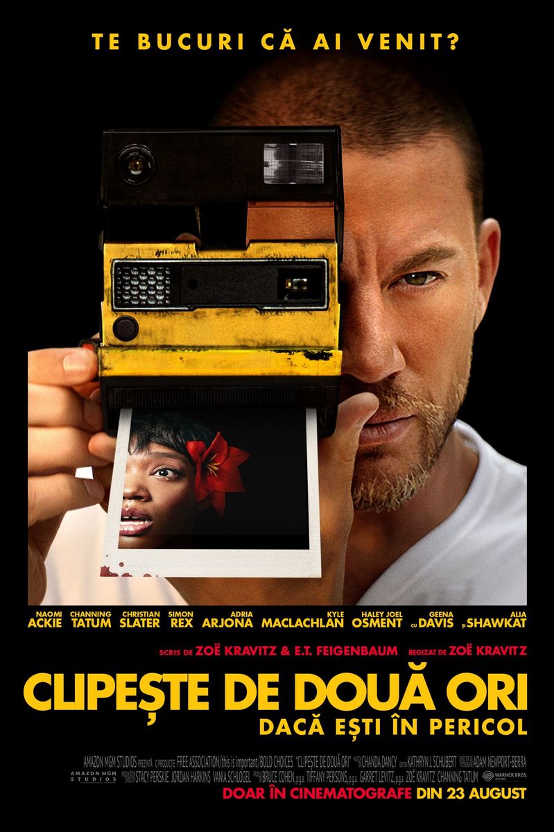 Ce filme noi se văd la Cineplexx. În incinta Shopping City Satu Mare