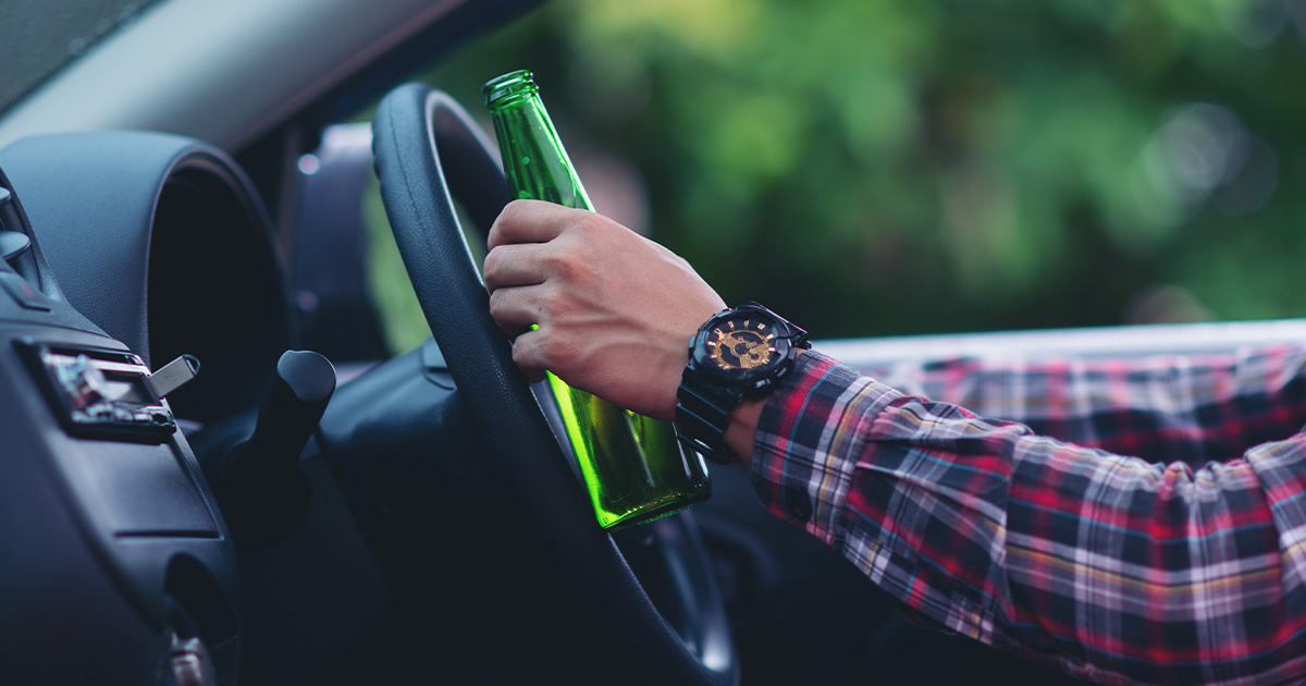 Șofer sătmărean tras pe dreapta și reținut. Cu ce alcoolemie l-au prins polițiștii