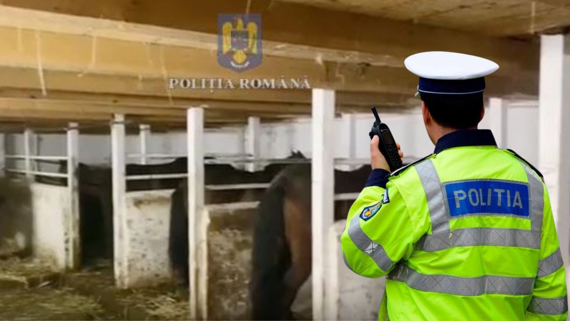 Polițiștii au făcut razie într-o piață din județul Satu Mare. Zeci de persoane amendate