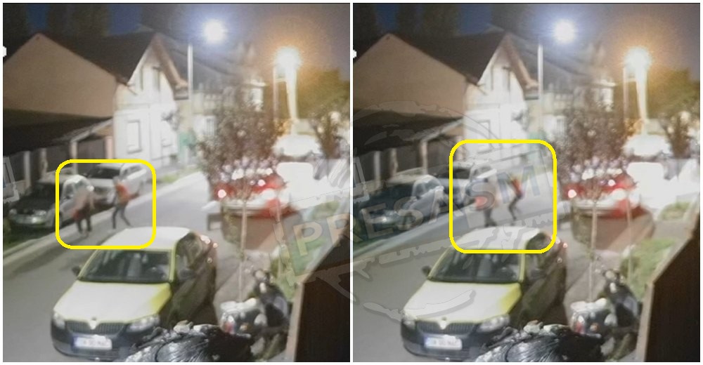 VIDEO. Șofer de BOLT filmat când lovește cu bastonul un client vârstnic în Satu Mare