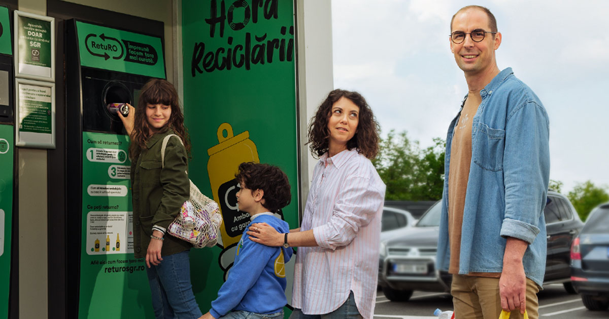 Garanția de 50 de bani ar putea fi introdusă la noi produse. Ce ambalaje va trebui să returnăm pentru a ne lua banii înapoi