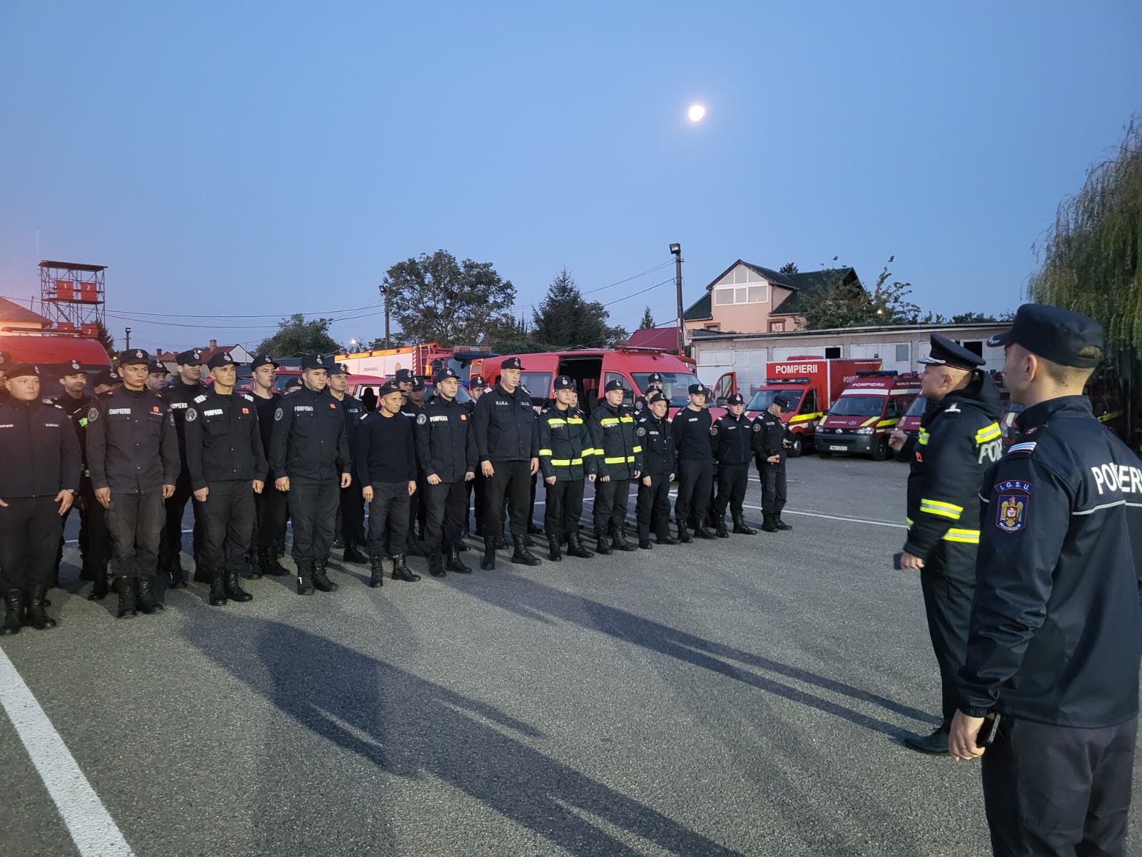 Se desființează conducerile ISU și ale Serviciului de Ambulanță din Satu Mare. Structurile vor fi comasate cu cele din Maramureș