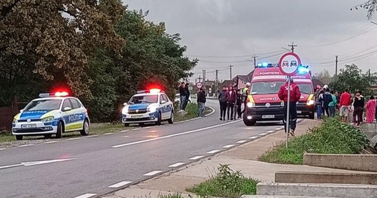 SATU MARE. Un invidid fără permis a accidentat grav un sătmărean și a fugit din țară