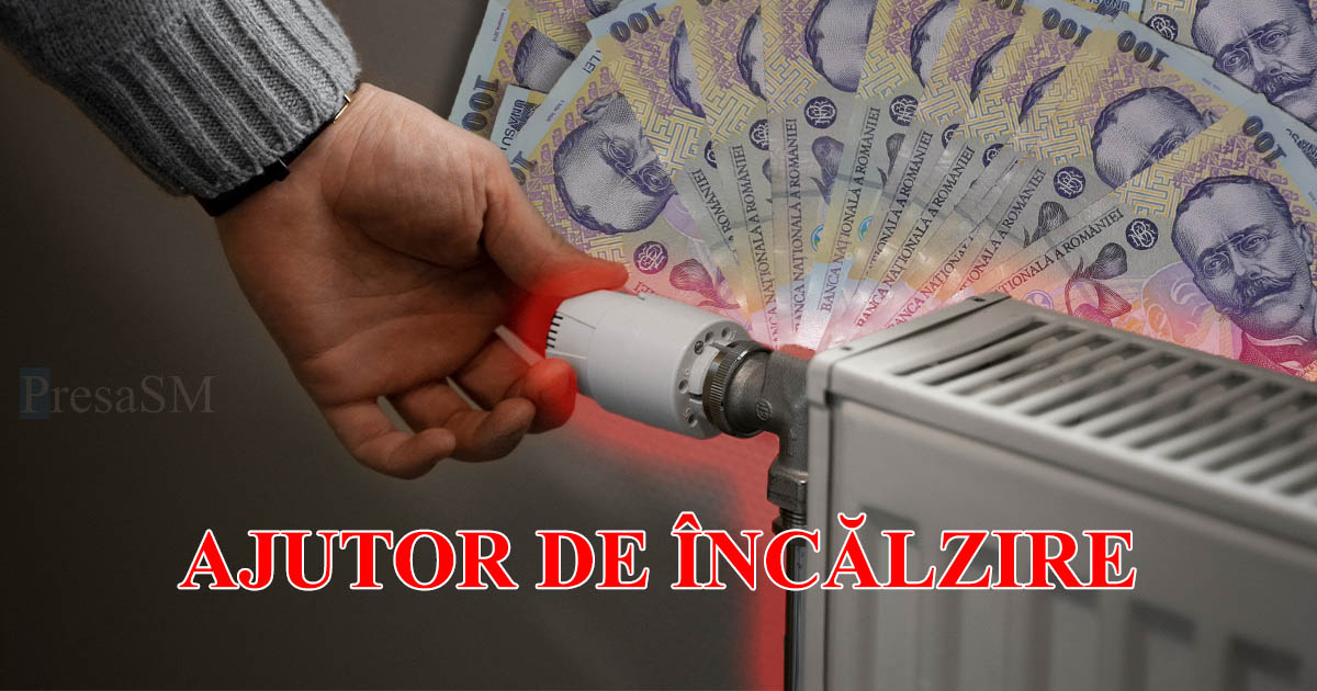 Sprijin pentru sătmăreni în sezonul rece! Când încep înscrierile pentru ajutorul de încălzire. Câți bani dă statul