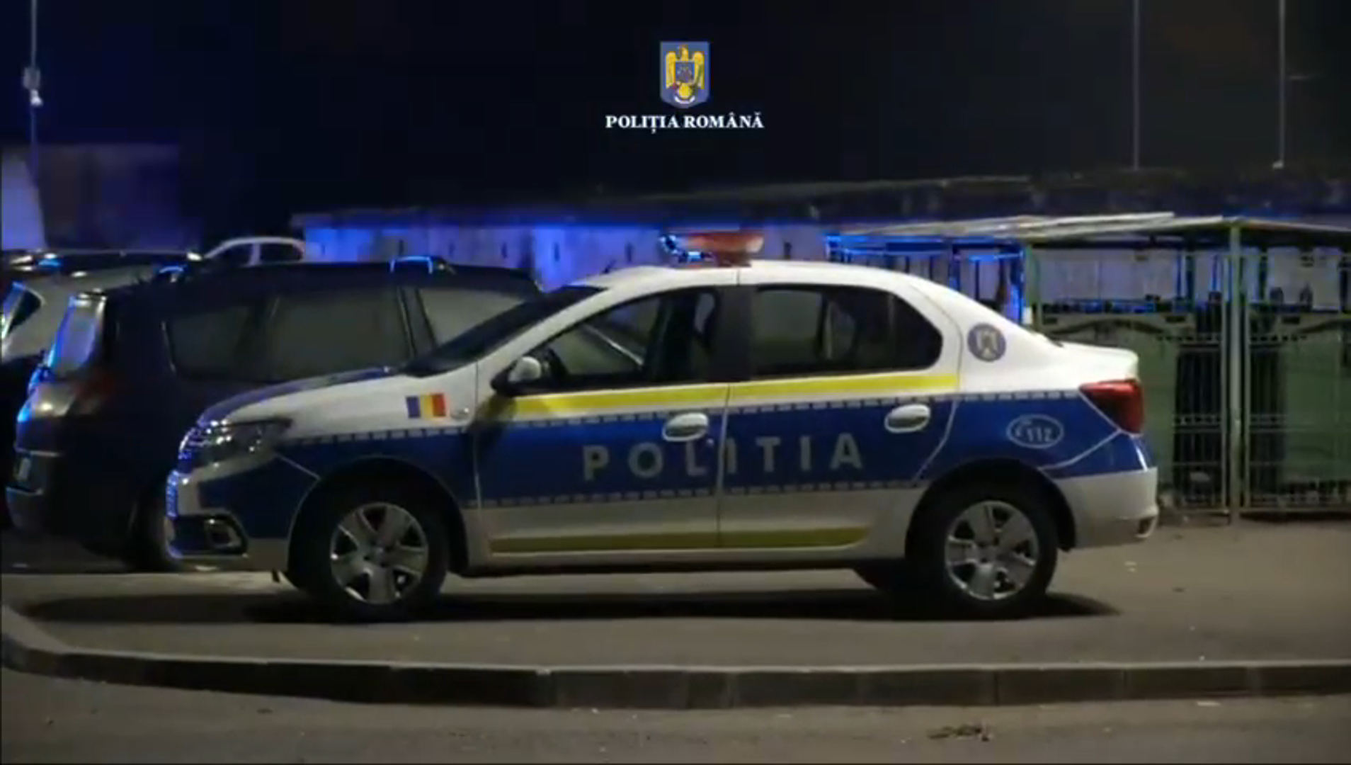 A tăiat lanțul de la poartă și a dat o spargere la o seră. Sătmăreanul a pus ochii pe o betonieră electrică