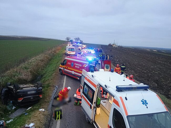 Douăzeci și patru de persoane au murit pe drumurile județului anul trecut. Mii de sătmăreni lăsați fără permise, alcoolul la volan, cea mai frecventă infracțiune