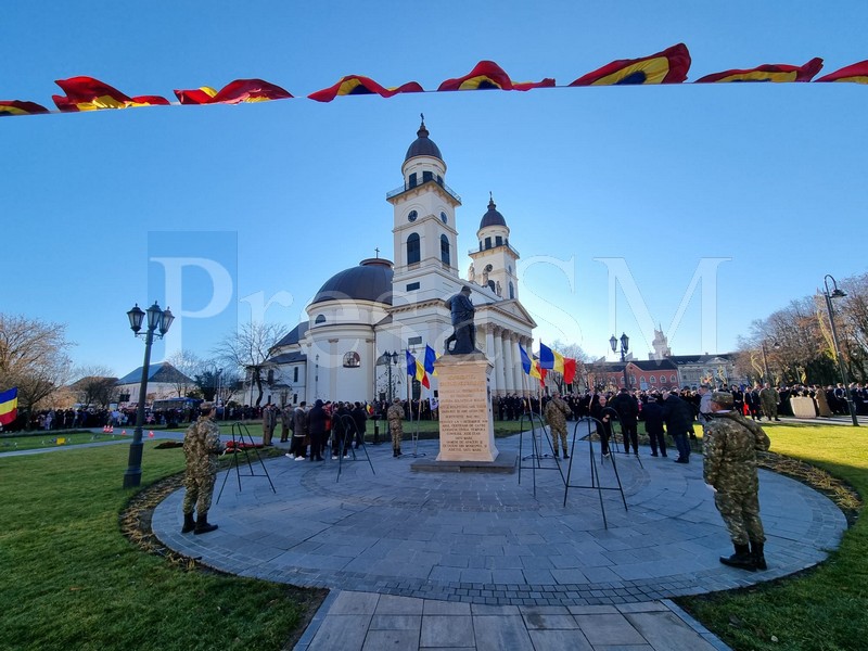 La ce se pot aștepta sătmărenii de 1 Decembrie. Ce evenimente pregătesc autoritățile pentru Ziua Națională