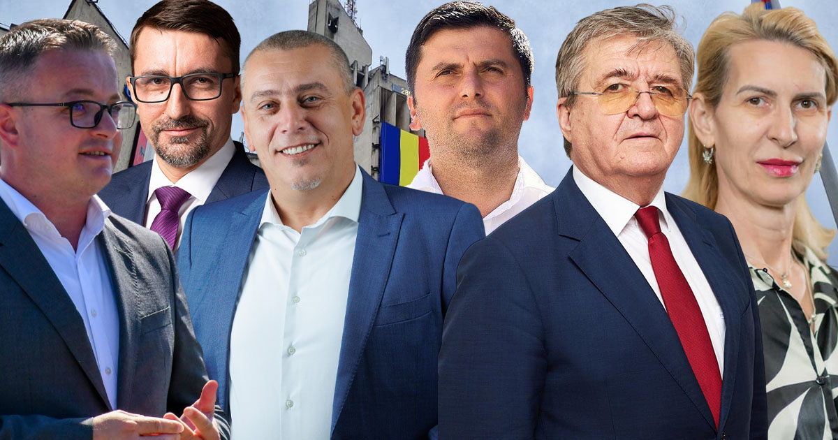 UDMR, șanse mari pentru încă un fotoliu de senator. PSD, PNL și AUR primesc câte un deputat