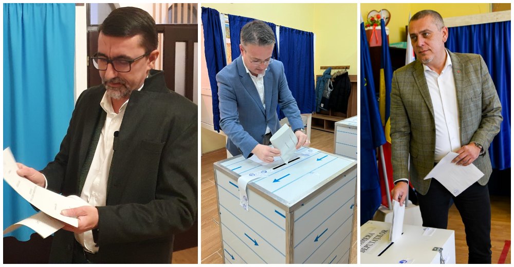 Deputatul UDMR de Satu Mare, Nagy Szabolcs, îl felicită pe Nicușor Dan pentru victoria în alegeri: „Sunt mândru de comunitatea maghiară!”