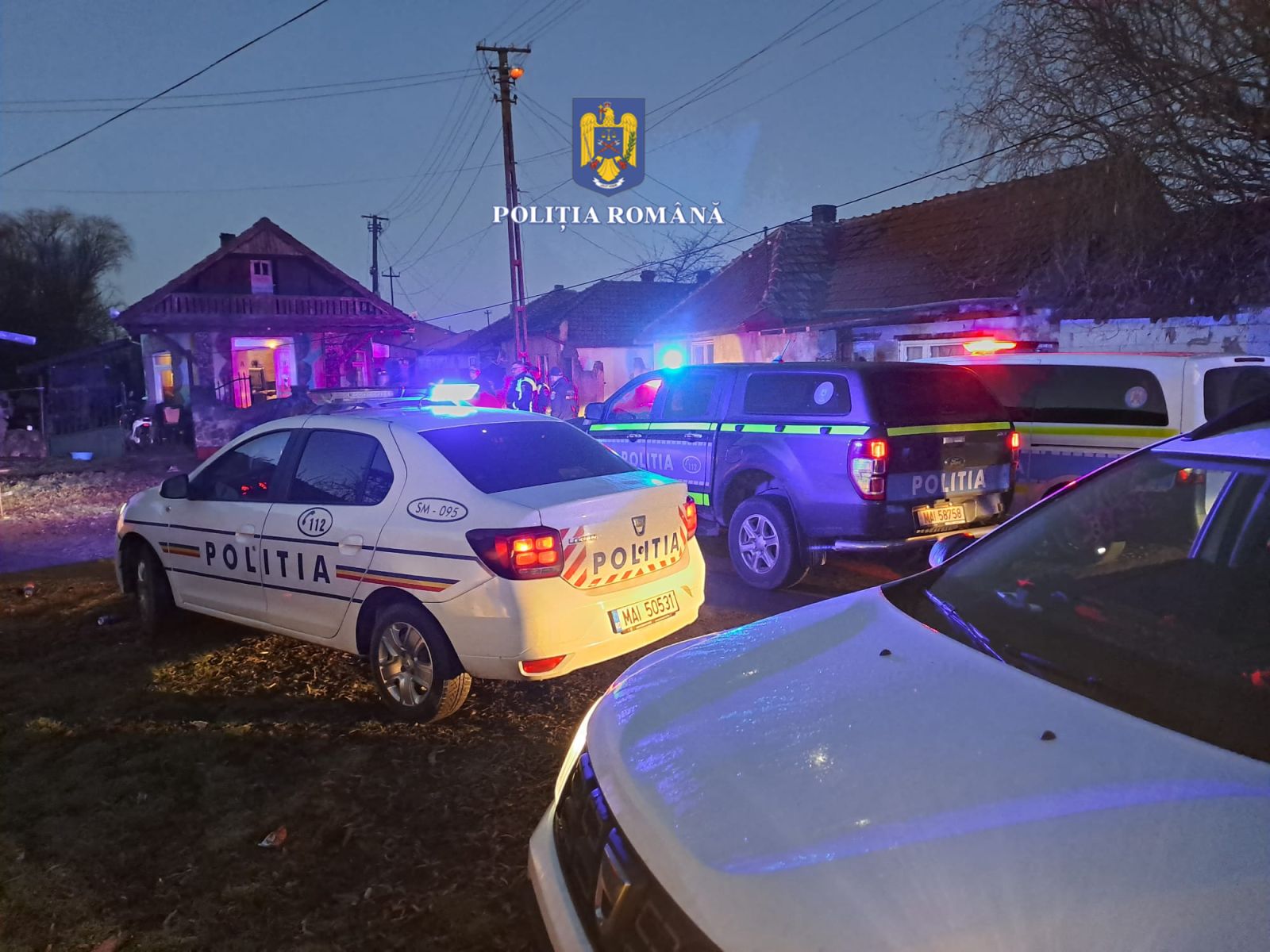 Un sătmărean cu spirit civic a urmărit și imobilizat un șofer beat, care șerpuia cu mașina pe șosea