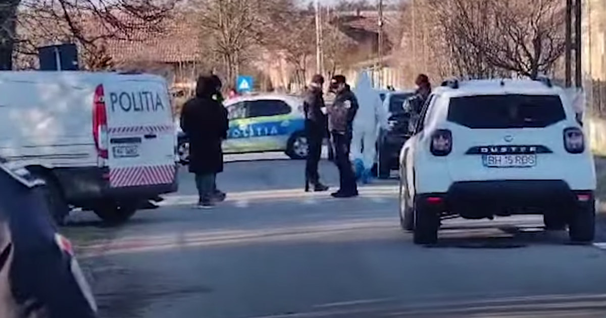 Tentativă de omor la Satu Mare. Și-a înjunghiat victima, un minor, cu un cuțit după un scandal