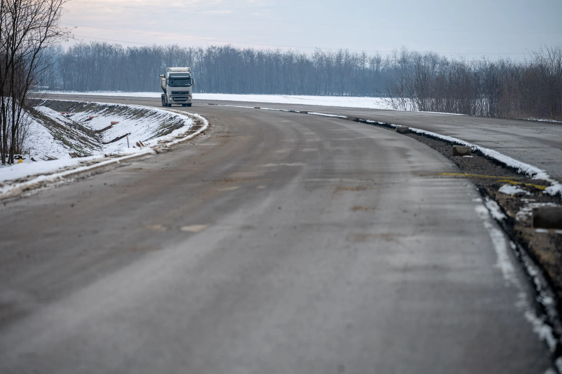 Prefectul de Satu Mare vorbește de alte două șosele rapide în județ: spre Oradea și Marghita