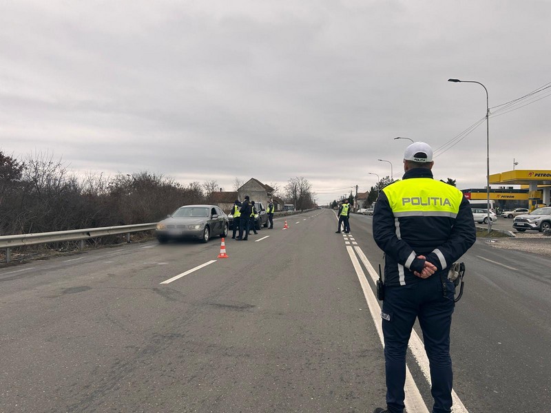 Italian trimis după gratii pentru 1 an în județul Satu Mare. Când a văzut polițiștii a transpirat abundent