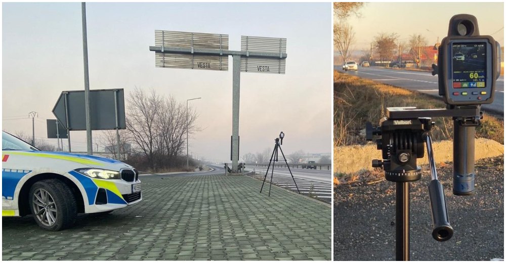 FOTO. Radare inteligente ajung și în județul Satu Mare. Amenzile, trimise direct acasă