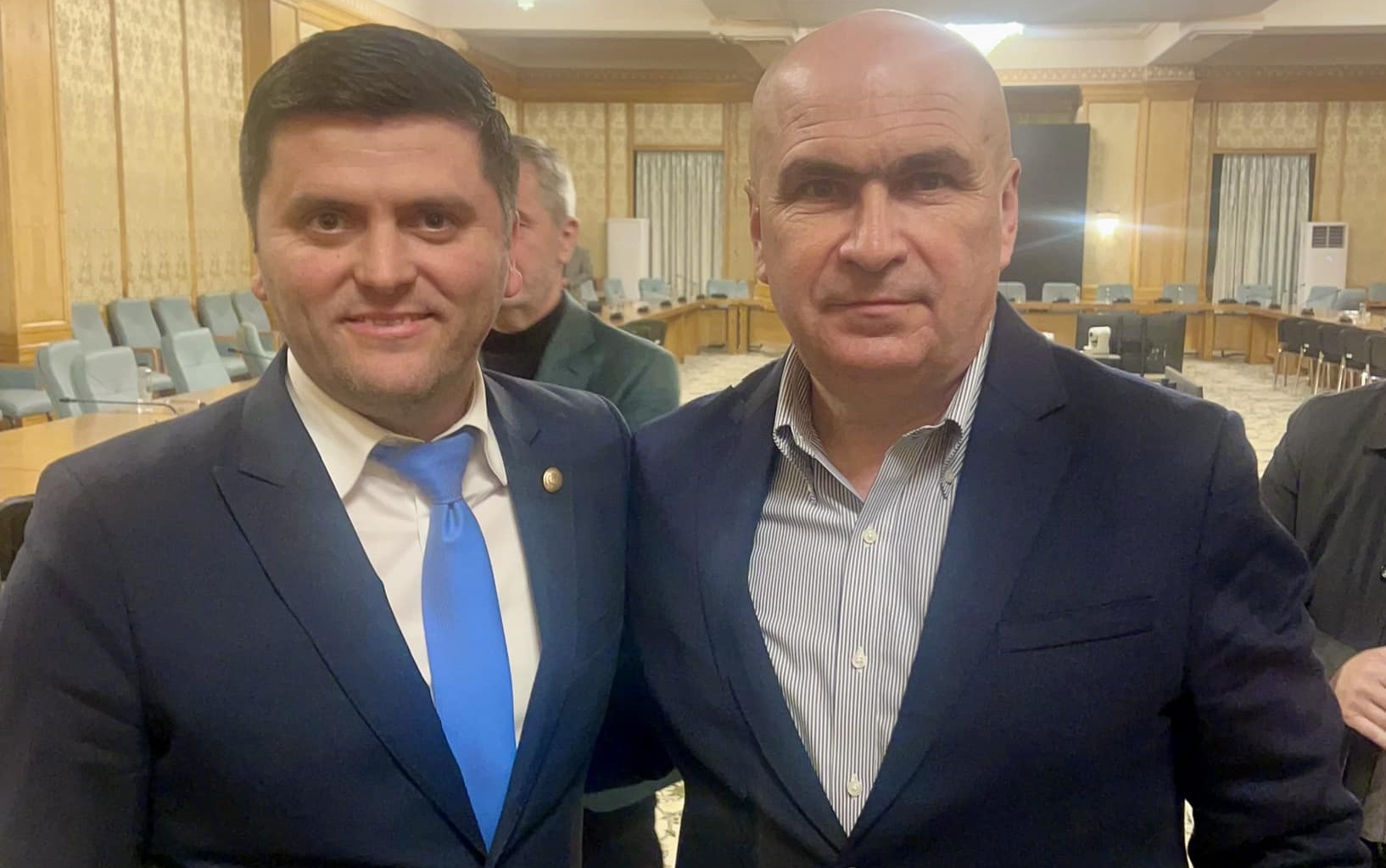 Mesaj tranșant al deputatului Adrian Cozma după ce Ilie Bolojan a ajuns președinte interimar