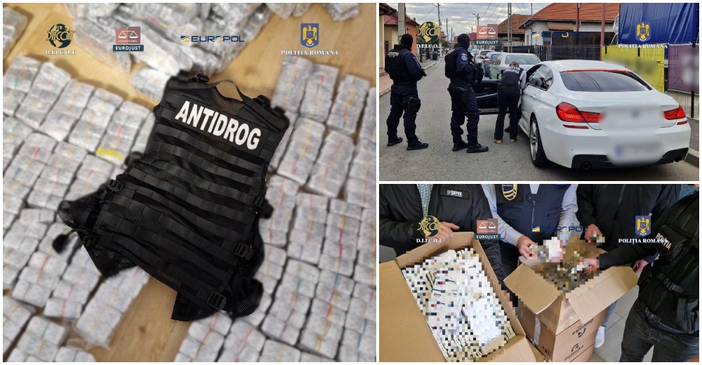 Nu e glumă! Cel mai fidel ”client” al unui traficant din Carei: Poliția!