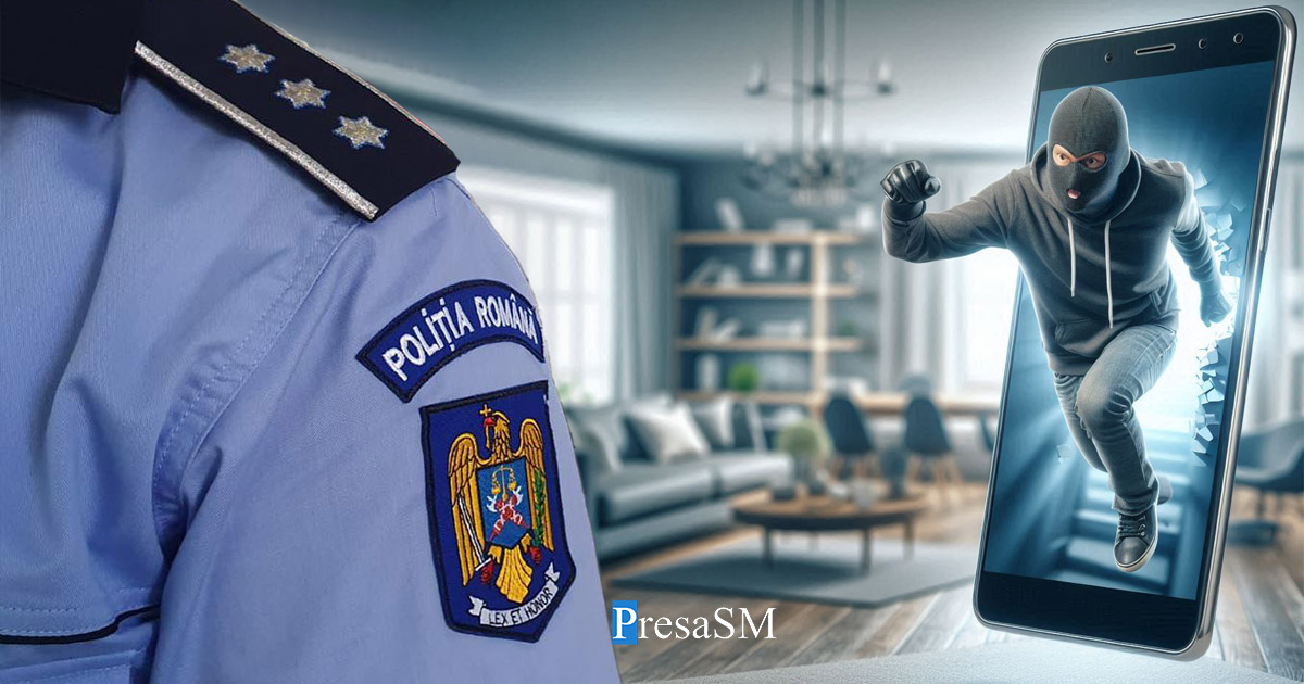 Surpriză în statistici! Mai puține furturi și violențe pe străzi la Satu Mare. A crescut numărul escrocilor