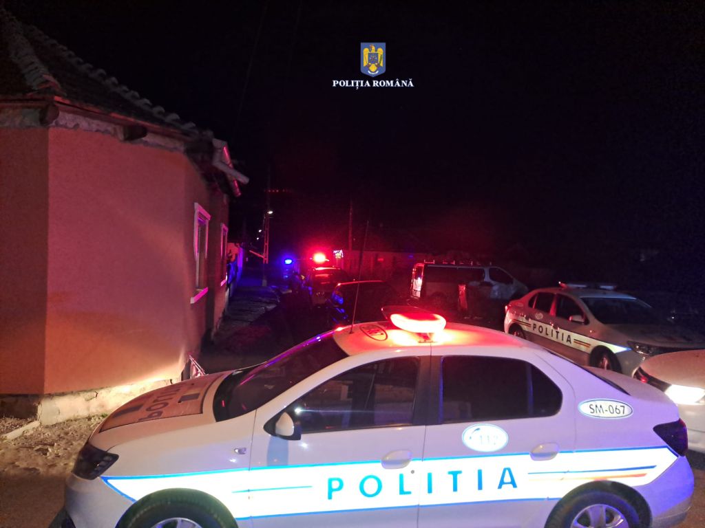 Șofer fără permis, prins cu două seturi de plăcuțe de înmatriculare și o alcoolemie uriașă, condamnat la închisoare