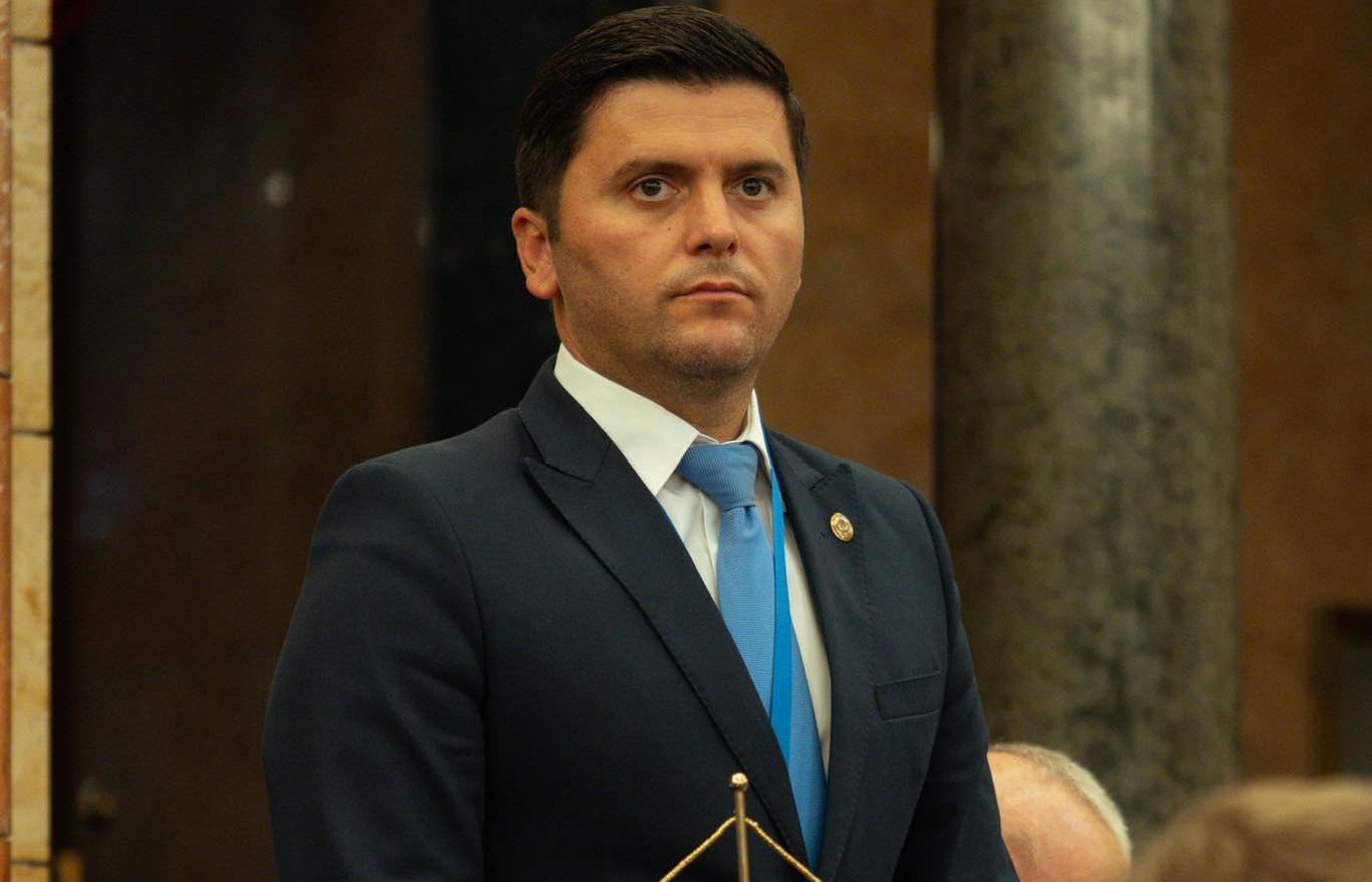 Adrian Cozma susține exercițiile de mobilizare demarate de MApN: ”Armata Română are nevoie de primenirea rezervei de militari”