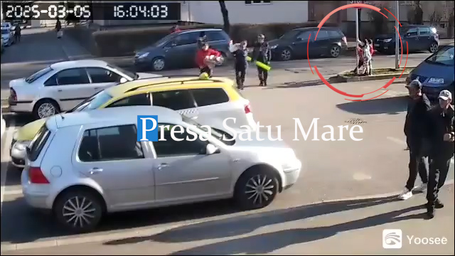 VIDEO. ”Viitorul sună”... Puștanii agresivi de pe strada Ostrovului atacă bătrânii cu pietre