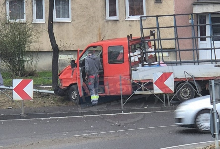 FOTO/VIDEO. Bărbat rănit după accidentul din Satu Mare. Polițiștii explică cum s-a petrecut totul