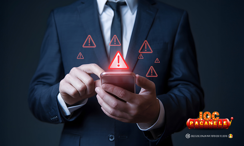 Cazinouri care au fost închise pentru fraudă