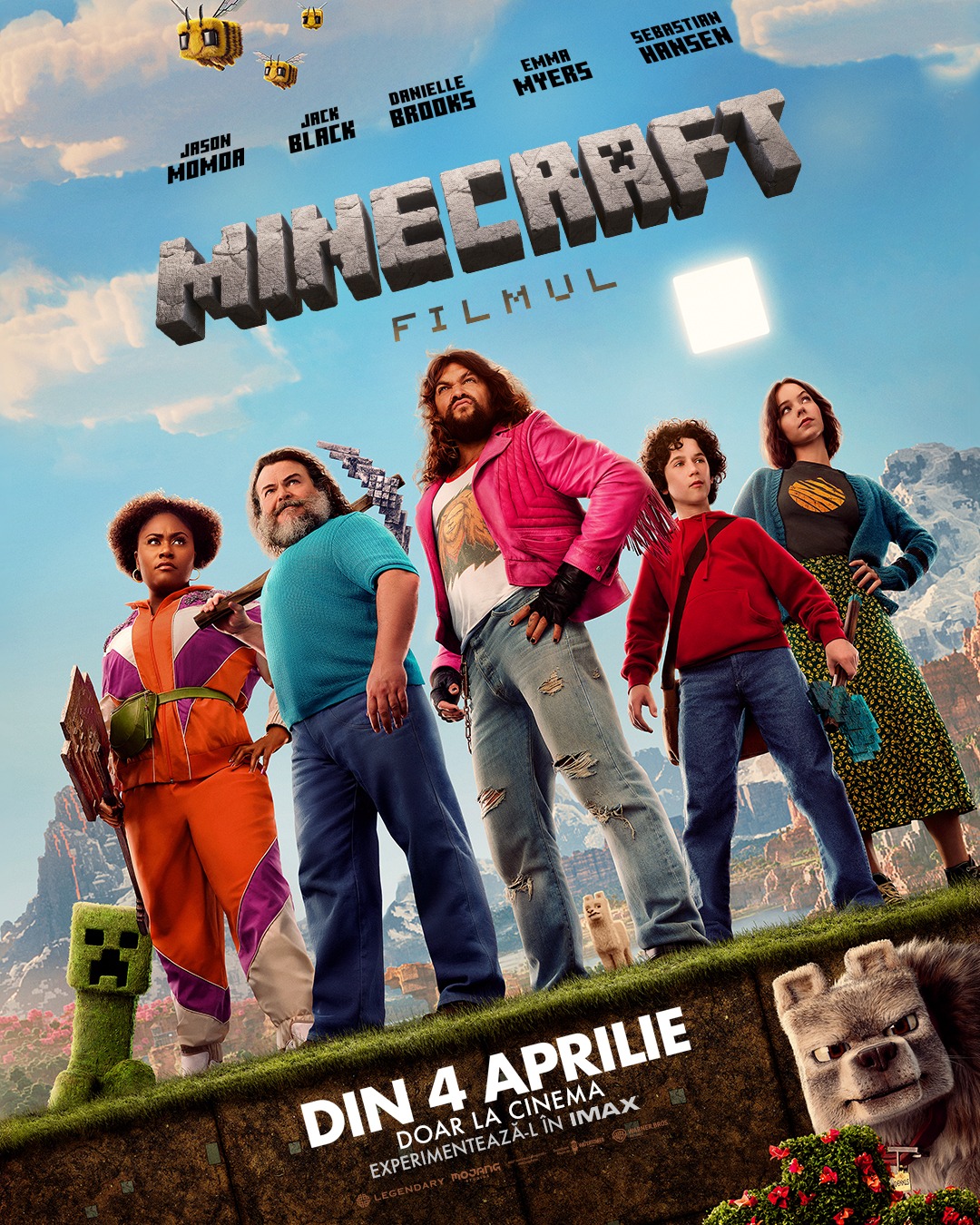 Ce filme noi vedem la Cineplexx Satu Mare din 4 aprilie. PREMIERELE SĂPTĂMÂNII
