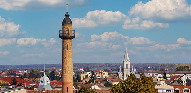 Turnul Pompierilor se închide. Până când mai poate fi vizitat