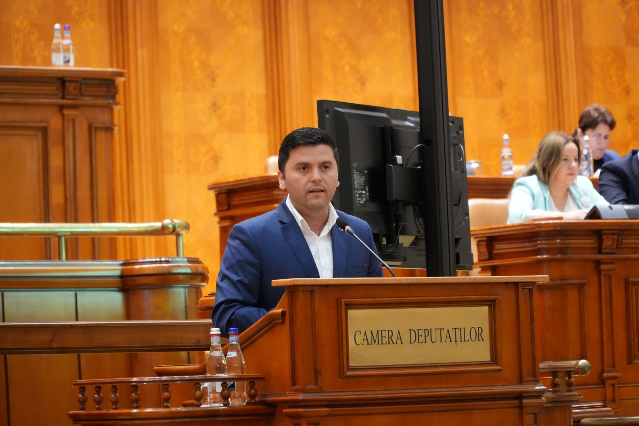 VIDEO. Adrian Cozma a găsit vinovații de criza de la Spitalul Județean Satu Mare