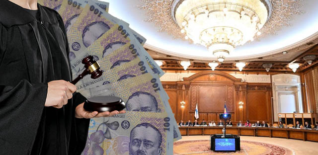 Care este cea mai mare pensie de magistrat în plată. Ce spune ministrul Muncii