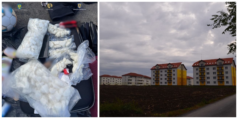 FOTO. Decizie fermă a judecătorilor în cazul cuplurilor care vindeau droguri din blocuri ANL