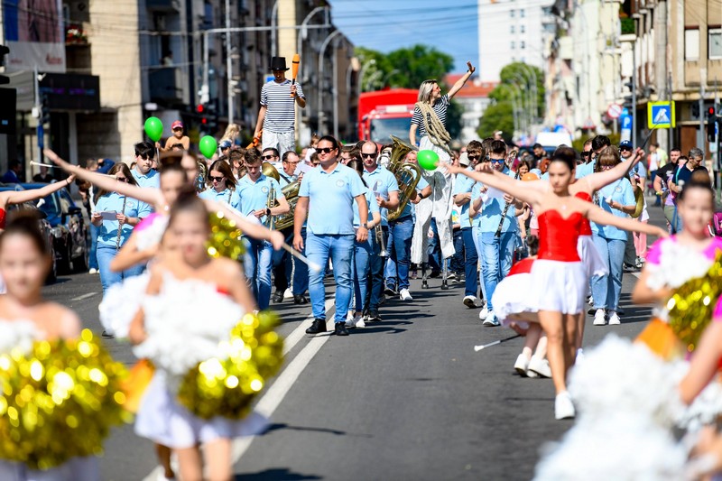 Distracție în Grădina Romei la acest final de săptămână. Programul pentru Weekend în Familie