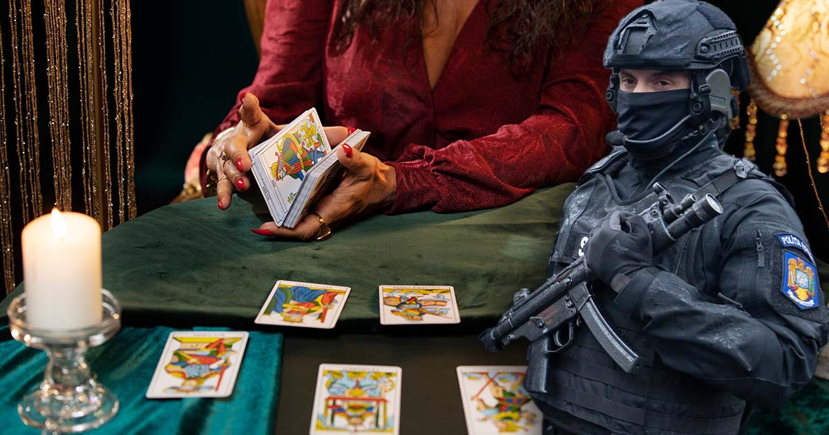 ANCHETĂ. O „clarvăzătoare” a înșelat o sătmăreancă cu peste 80.000 de euro